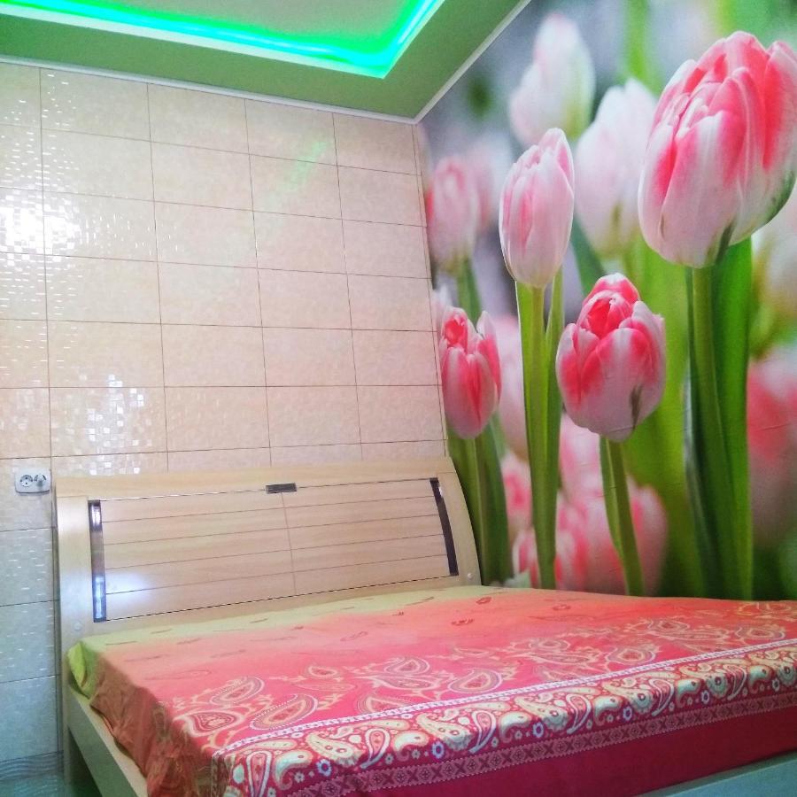 Апартаменты стадион Металист tulips Харьков Экстерьер фото